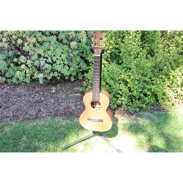 Kala Solid Cedar Top Pau Ferro Tenor Ukulele – KA-ASCP-T