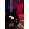 Washburn SB4B Wing Series Scavenger Bass - Black