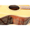 Bedell Bahia Parlor Adirondack Spruce & Brazilian Rosewood Acoustic Guitar – Tea Burst