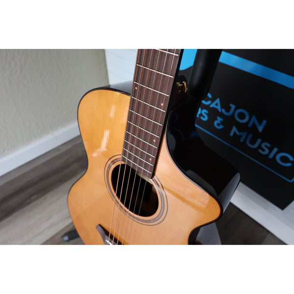 Breedlove PFCA18CEEUIR CC230207288 Performer Pro Concertina CE Acoustic-Electric Guitar – Aged Toner