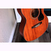 Guild OM-320 NAT Solid Top Orchestra Acoustic Guitar
