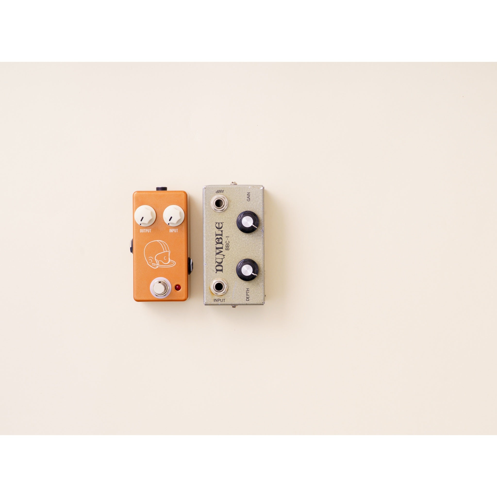 JHS Pedals The Fumble JFET Clean Boost Pedal
