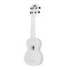 Kala Light Tone™ Color-Changing Light-Up Soprano Ukulele not lighted white side right