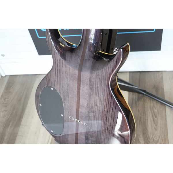 Washburn Wing Series Hawk H10TB-U Electric Guitar – Trans Black