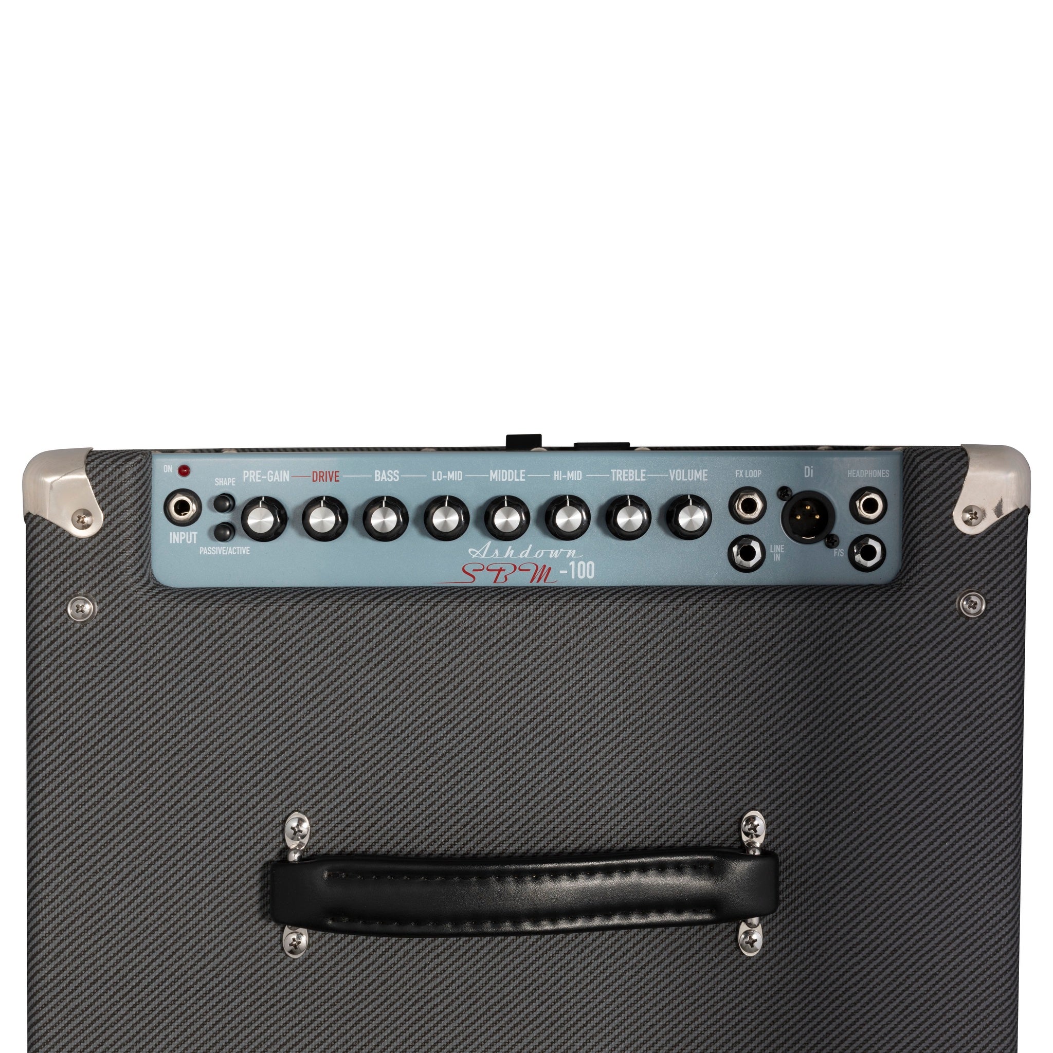 Ashdown UK-SBM-110-100 Studio Bass Magnifier 100W 1x10 Bass Combo