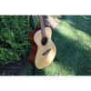 Breedlove Discovery S Concert Acoustic-Electric Guitar – Natural Satin