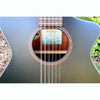 Breedlove Discovery S Concert Satin Black 12 String CE European-African Mahogany