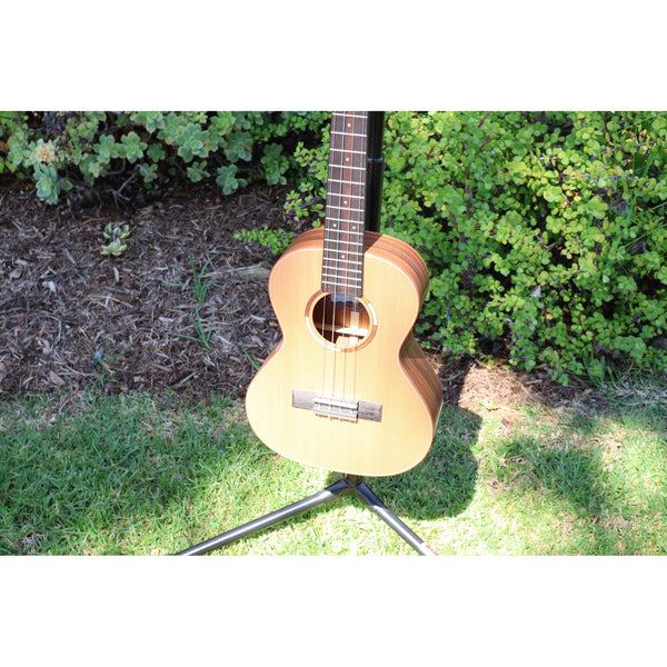 Kala Solid Cedar Top Pau Ferro Tenor Ukulele – KA-ASCP-T
