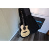 Lag HyVibe 50 Auditorium Bevel Cutaway Acoustic-Electric Smart Guitar