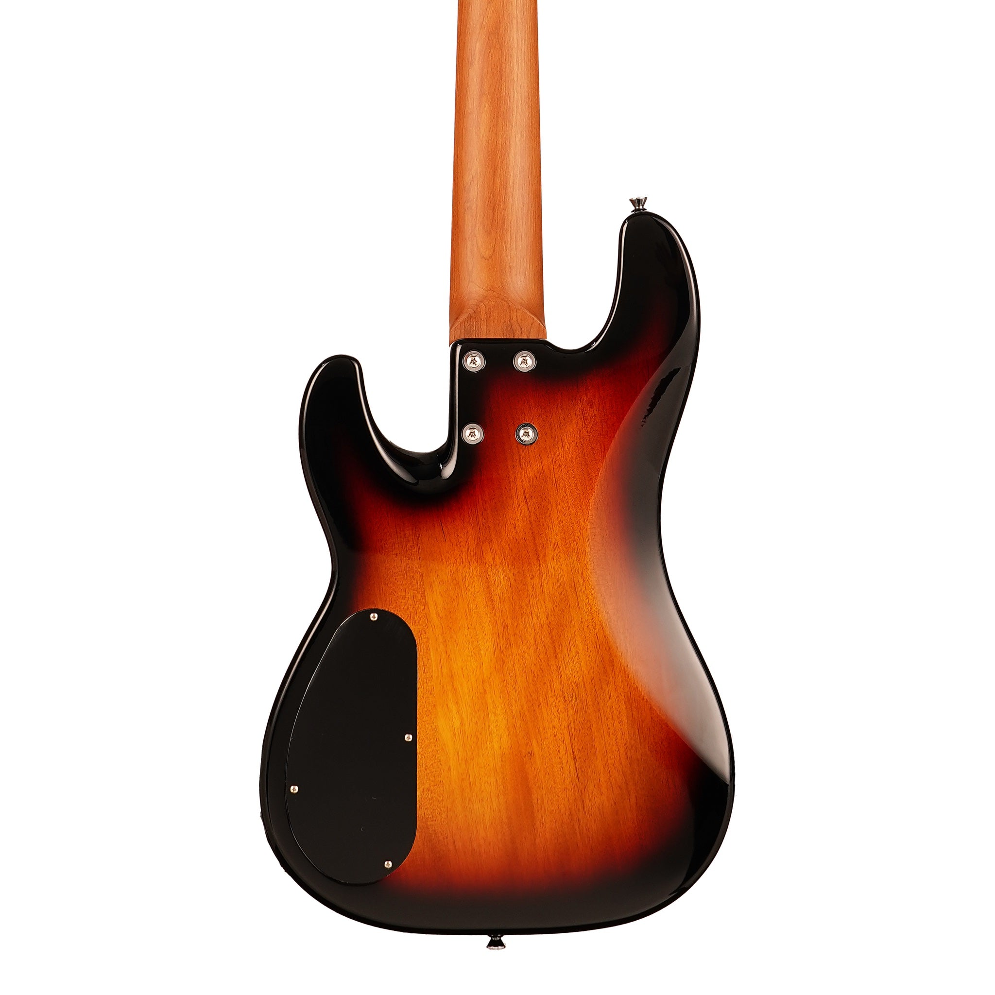 Tagima Predator 5 UQ multiscale 5-string bass in Sunburst - image 18
