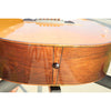 Bedell Bahia Parlor Adirondack Spruce & Brazilian Rosewood Acoustic Guitar – Tea Burst