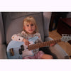 Ashdown Roasted Capri-23 Short-Scale Bass Guitar