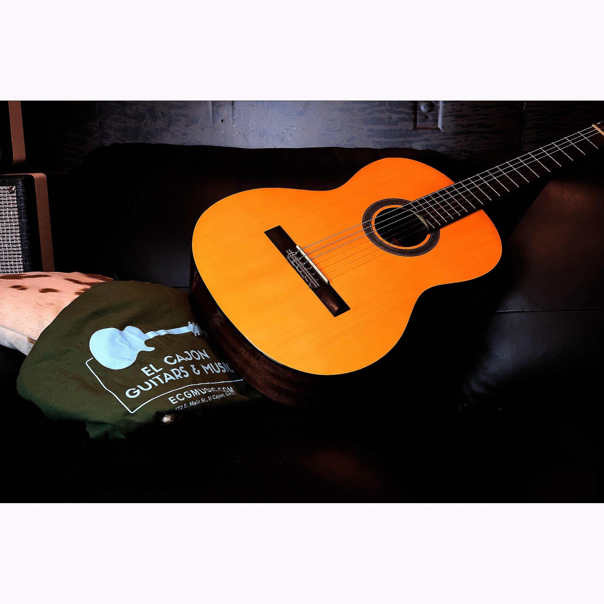 Córdoba C1 Gloss Classical Guitar with Gig Bag