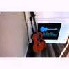 Guild OM-320 NAT Solid Top Orchestra Acoustic Guitar