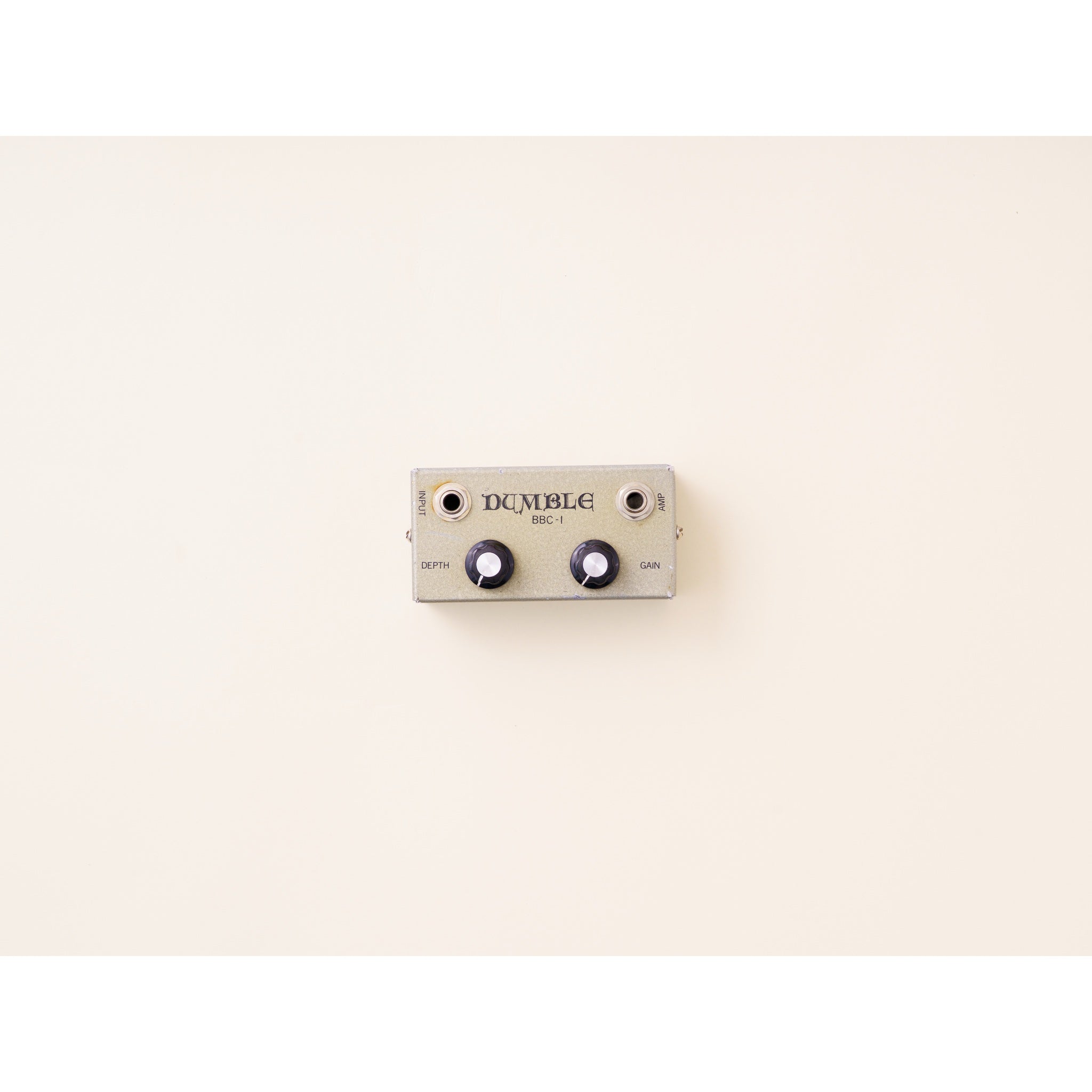 JHS Pedals The Fumble JFET Clean Boost Pedal