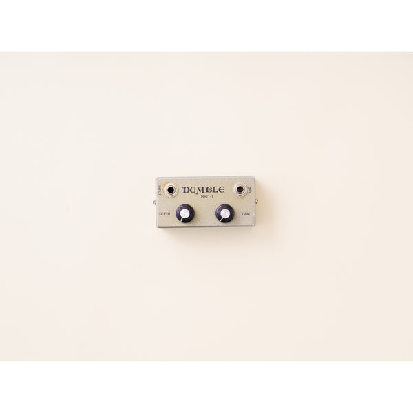 JHS Pedals The Fumble JFET Clean Boost Pedal