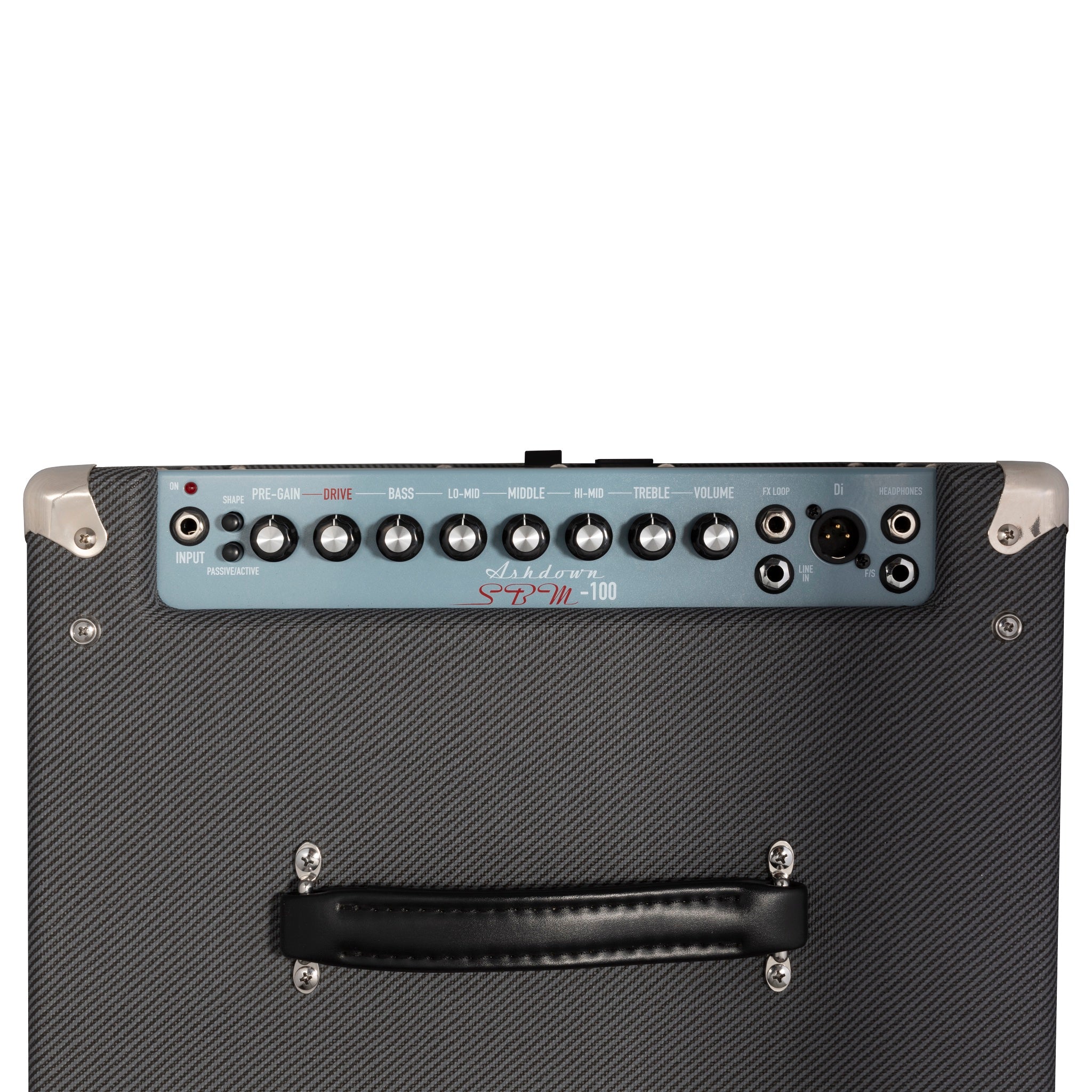 Ashdown UK-SBM-110-100 Studio Bass Magnifier 100W 1x10 Bass Combo