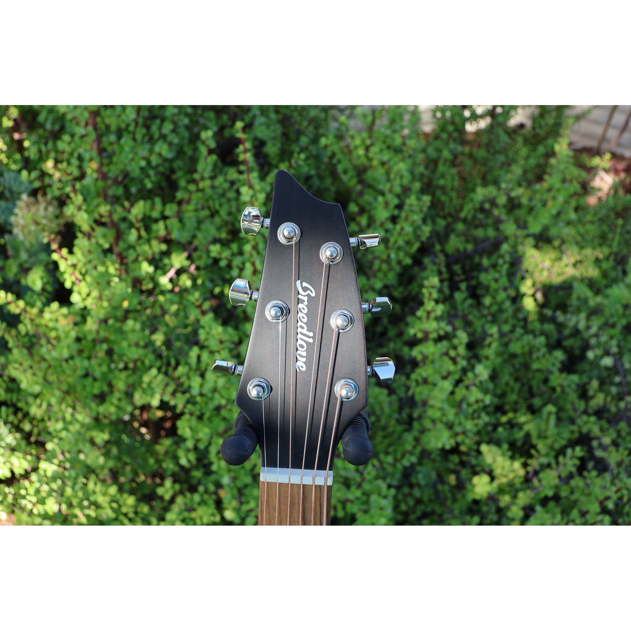 Breedlove Discovery S Concert LH Left-Handed Acoustic-Electric Guitar