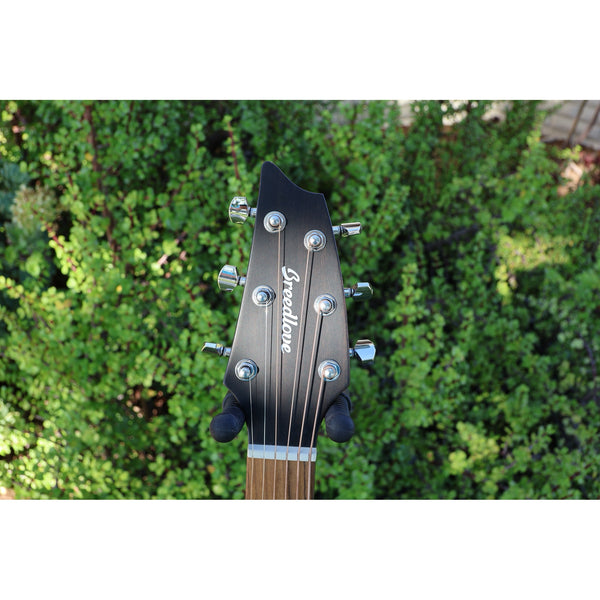 Breedlove Discovery S Concert LH Left-Handed Acoustic-Electric Guitar