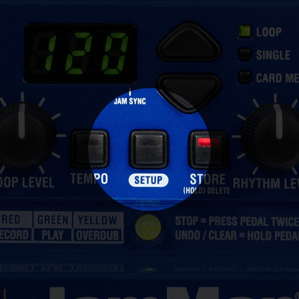 DigiTech JamMan Solo HD Compact Stereo Looper Pedal