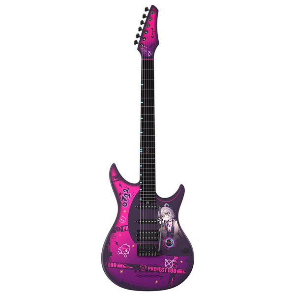 ギター Enya inspire Enya Inspire: Carbon Fiber Super ST Smart Guitar