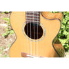 Kala KA-SCAC-T-CE Solid Cedar Top Acacia Tenor Cutaway Acoustic-Electric Ukulele with Fishman Kula EQ