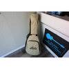 Lag HyVibe 50 Auditorium Bevel Cutaway Acoustic-Electric Smart Guitar