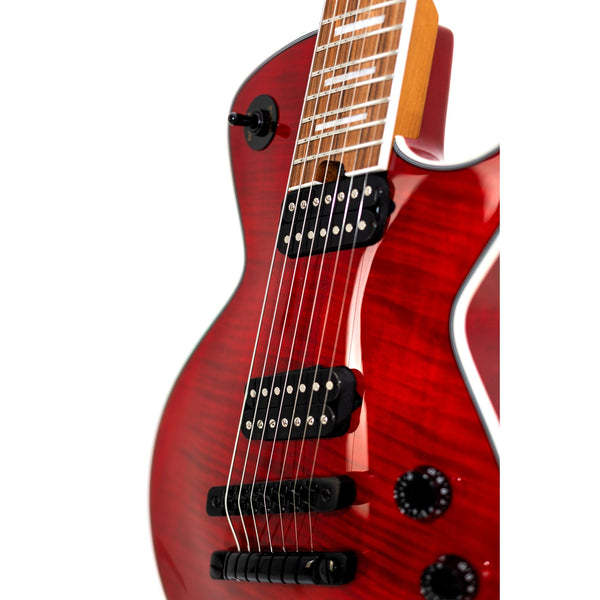 Tagima Almach 7 UQ Transparent Red - photo 19