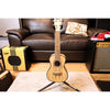 Amahi UK770C Concert Ukulele – Spalted Maple with Gig Bag