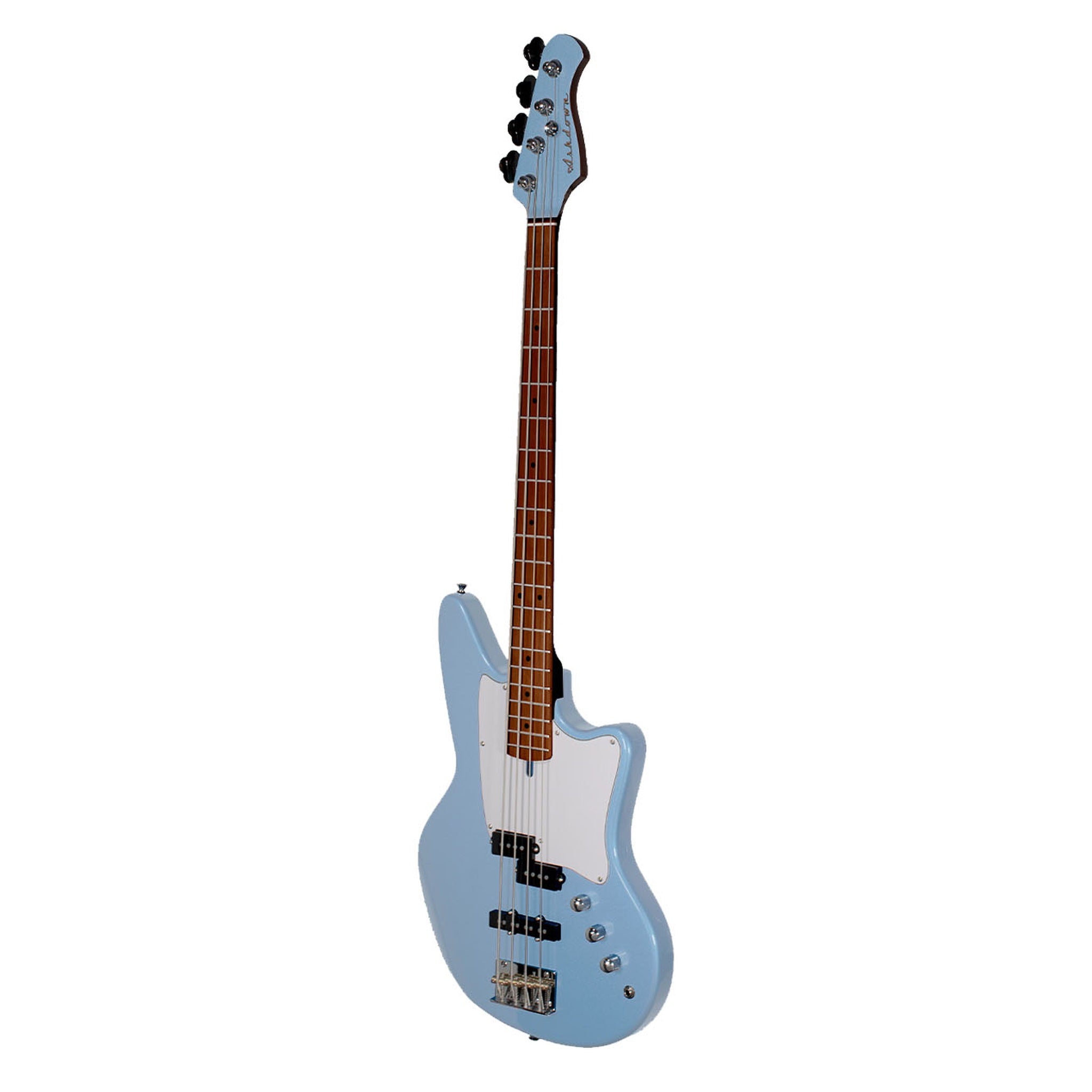 Ashdown Bass - The Saint
