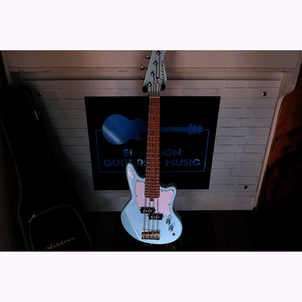 Ashdown Roasted Capri-23 Short-Scale Bass Guitar