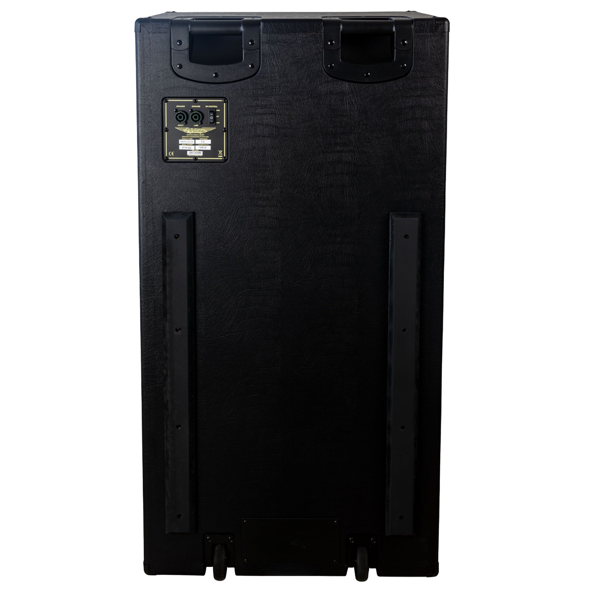 Ashdown UK-ABM-810H-EVO IV 8x10 Bass Cabinet