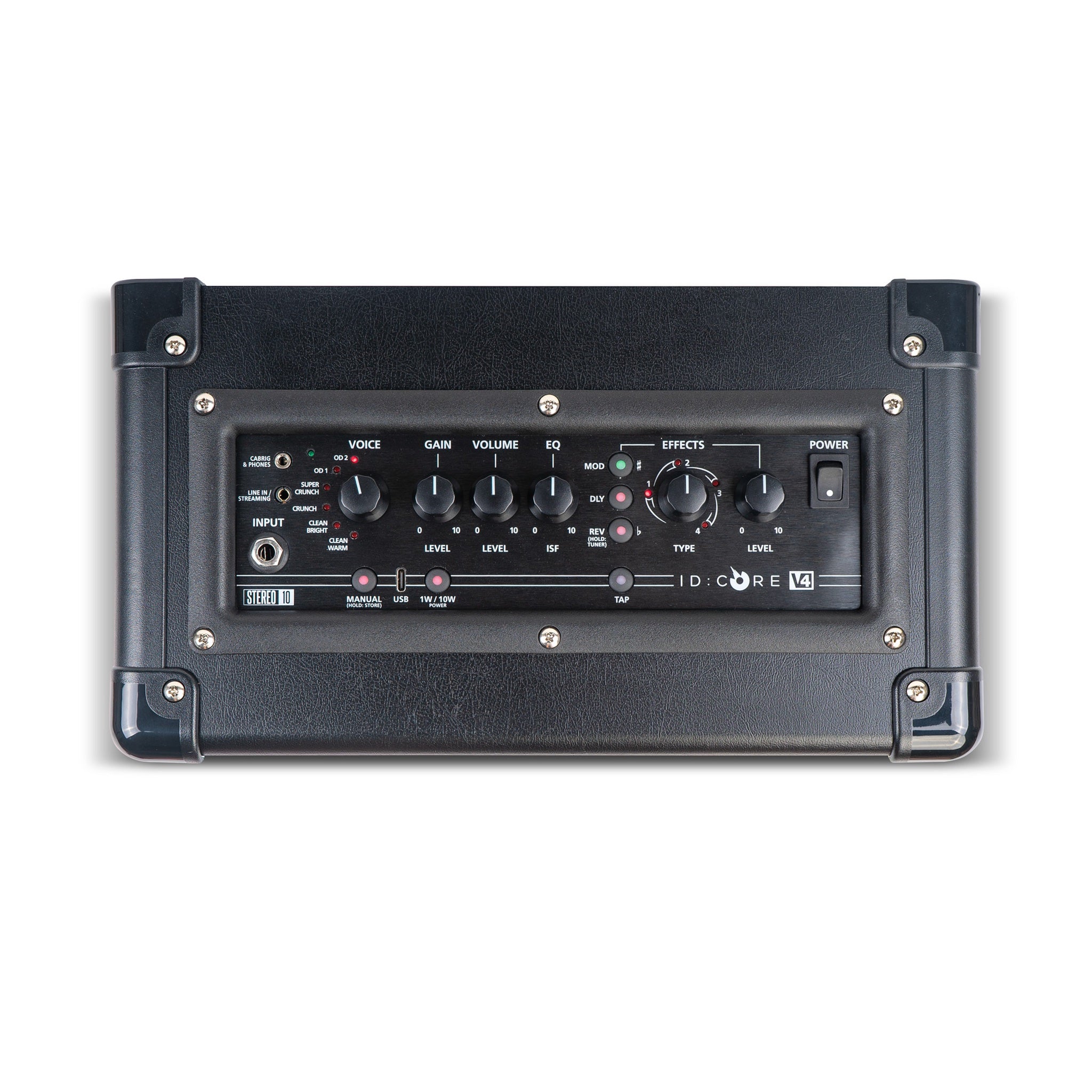 Blackstar ID:CORE 10 V4 10W Stereo Digital Combo Guitar Amplifier