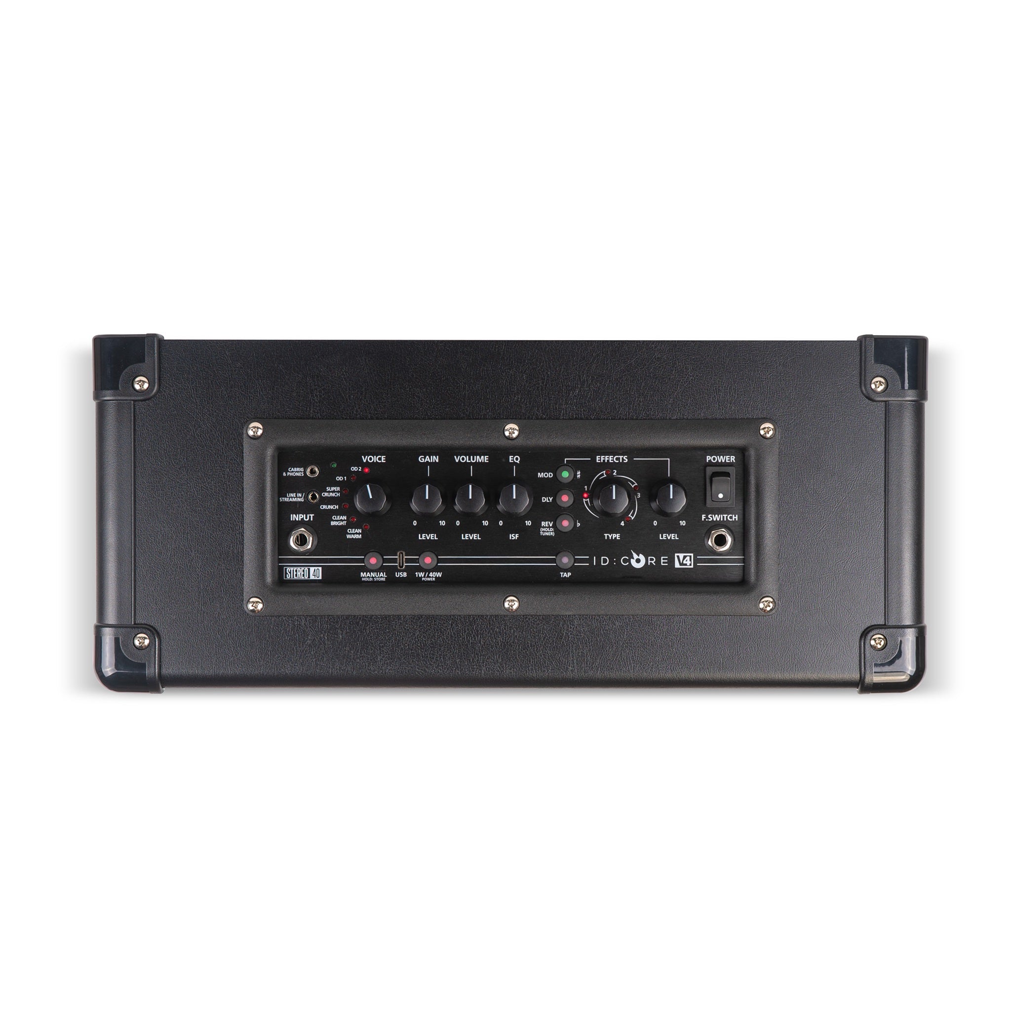 Blackstar ID:CORE 40 V4 40W Stereo Digital Combo Guitar Amplifier