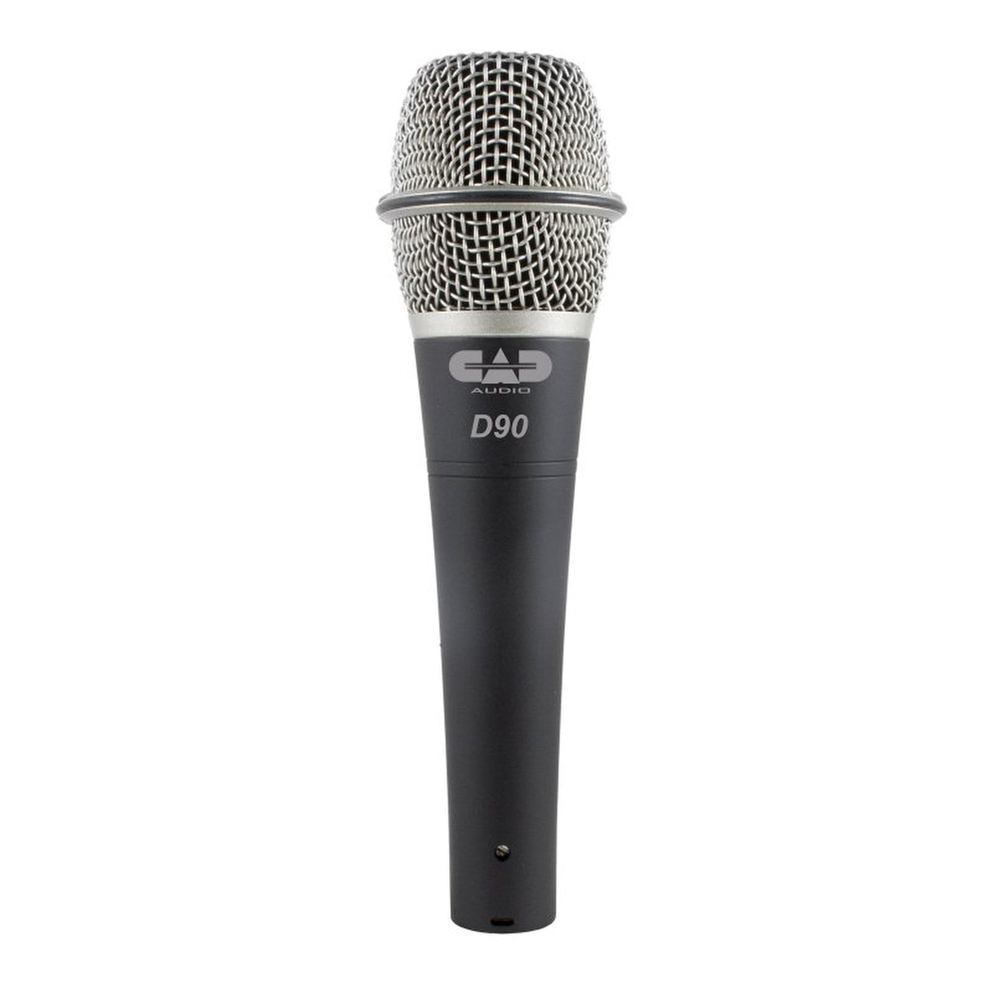 CAD Audio D90 Supercardioid Handheld Dynamic Microphone