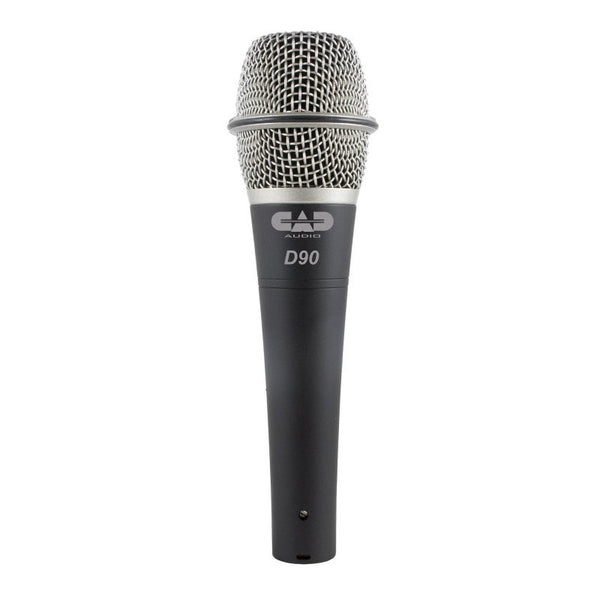 CAD Audio D90 Supercardioid Handheld Dynamic Microphone