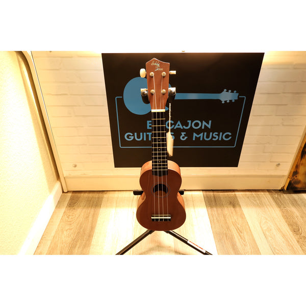 Eddy Finn Soprano Ukulele EF-MTPK