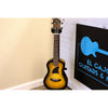 Eddy Finn EF05C-YB Concert Ukulele Yellow Burst