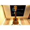 Eddy Finn EF-ASH-N Natural Ash Concert Ukulele