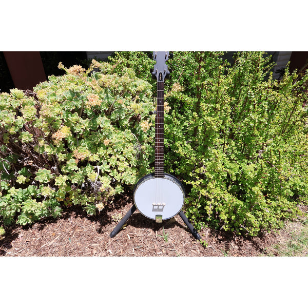 Gold Tone AC-1 5-String Openback Banjo with Gig Bag