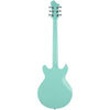 Hagstrom Megin Electric Guitar – Aged Sky Blue
