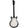 Hagstrom Megin Electric Guitar – Grey Burst
