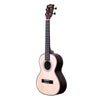 Solid Spruce Striped Ebony Tenor