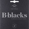 Aquila B-Blacks Tenor Ukulele Strings – Low G