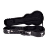 Kala Black Archtop Ukulele Hardcase - BCT-AT