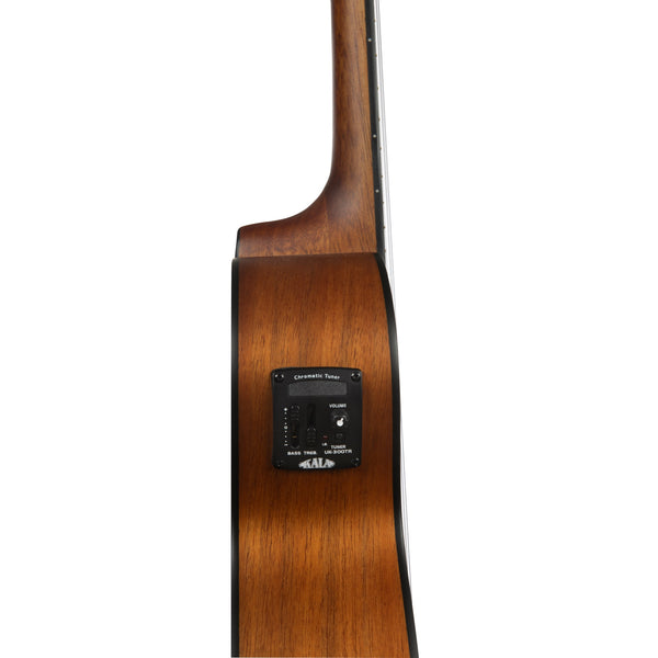 Kala Hawaiian Koa Tenor w/ EQ - KA-KOA-TE