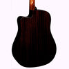 Lag Tramontane 118 T118DCE-BRS Acoustic-Electric Guitar – Brown Shadow