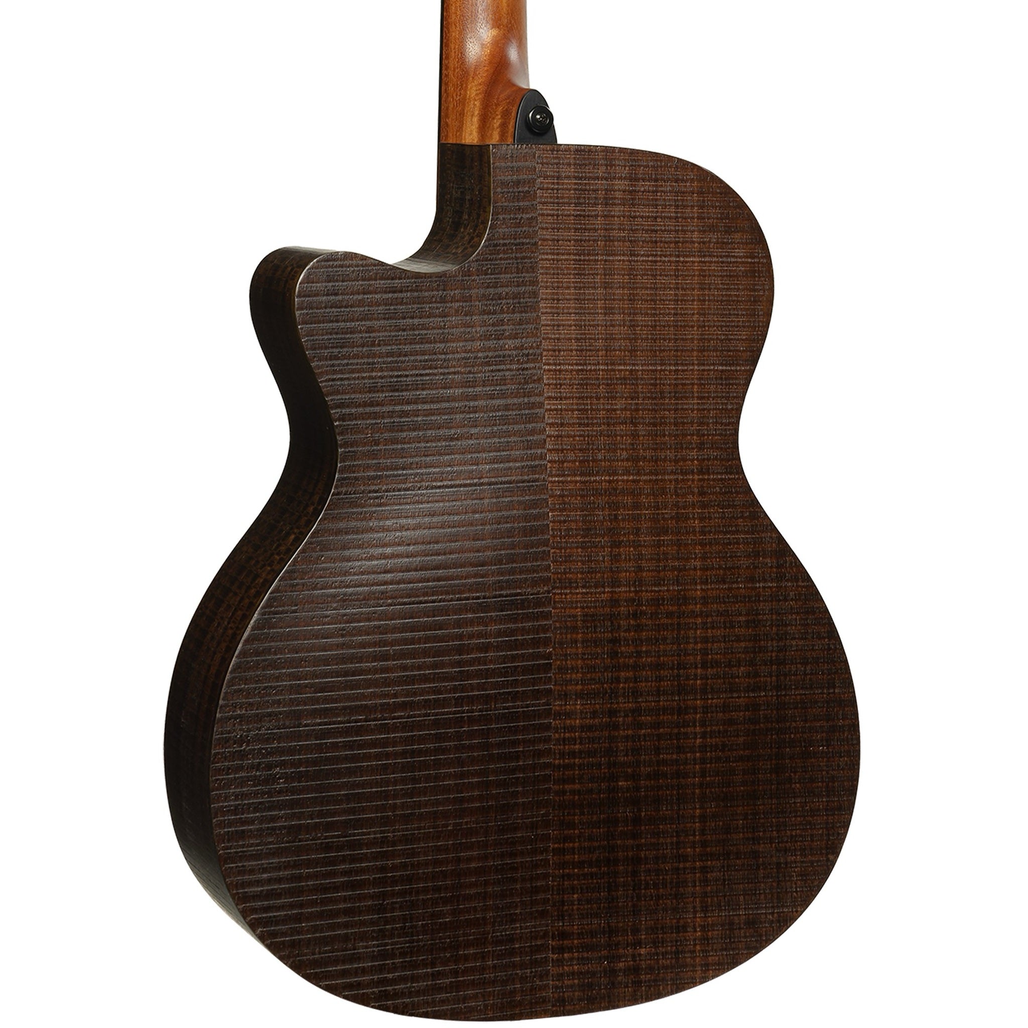 LAG Sauvage ACE Auditorium Cutaway Acoustic-Electric Guitar
