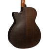 LAG Sauvage ACE Auditorium Cutaway Acoustic-Electric Guitar
