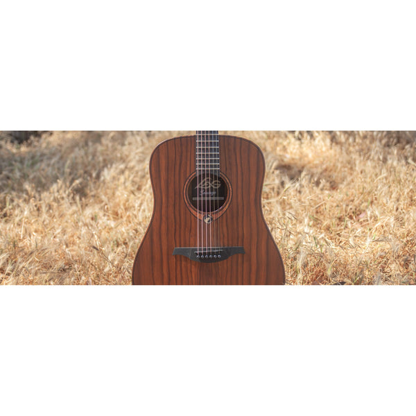 LAG Sauvage Dreadnought Acoustic Guitar